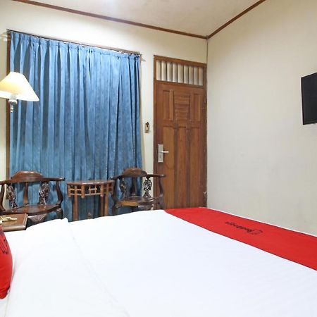 Reddoorz Near Malioboro Tugu Station Jogja Hotel Yogyakarta Eksteriør billede