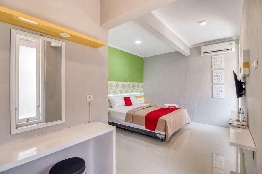 Reddoorz Near Malioboro Tugu Station Jogja Hotel Yogyakarta Eksteriør billede