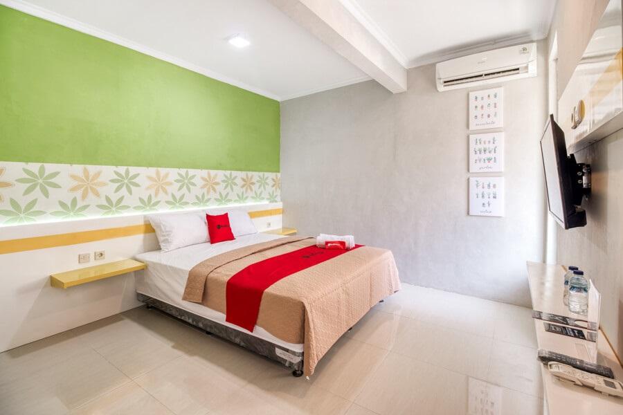 Reddoorz Near Malioboro Tugu Station Jogja Hotel Yogyakarta Eksteriør billede
