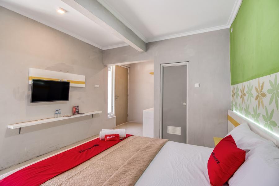 Reddoorz Near Malioboro Tugu Station Jogja Hotel Yogyakarta Eksteriør billede
