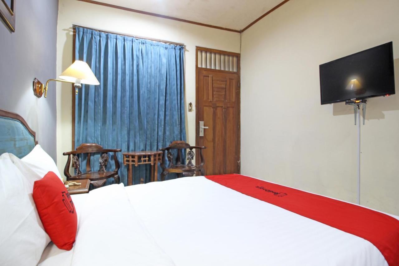 Reddoorz Near Malioboro Tugu Station Jogja Hotel Yogyakarta Eksteriør billede