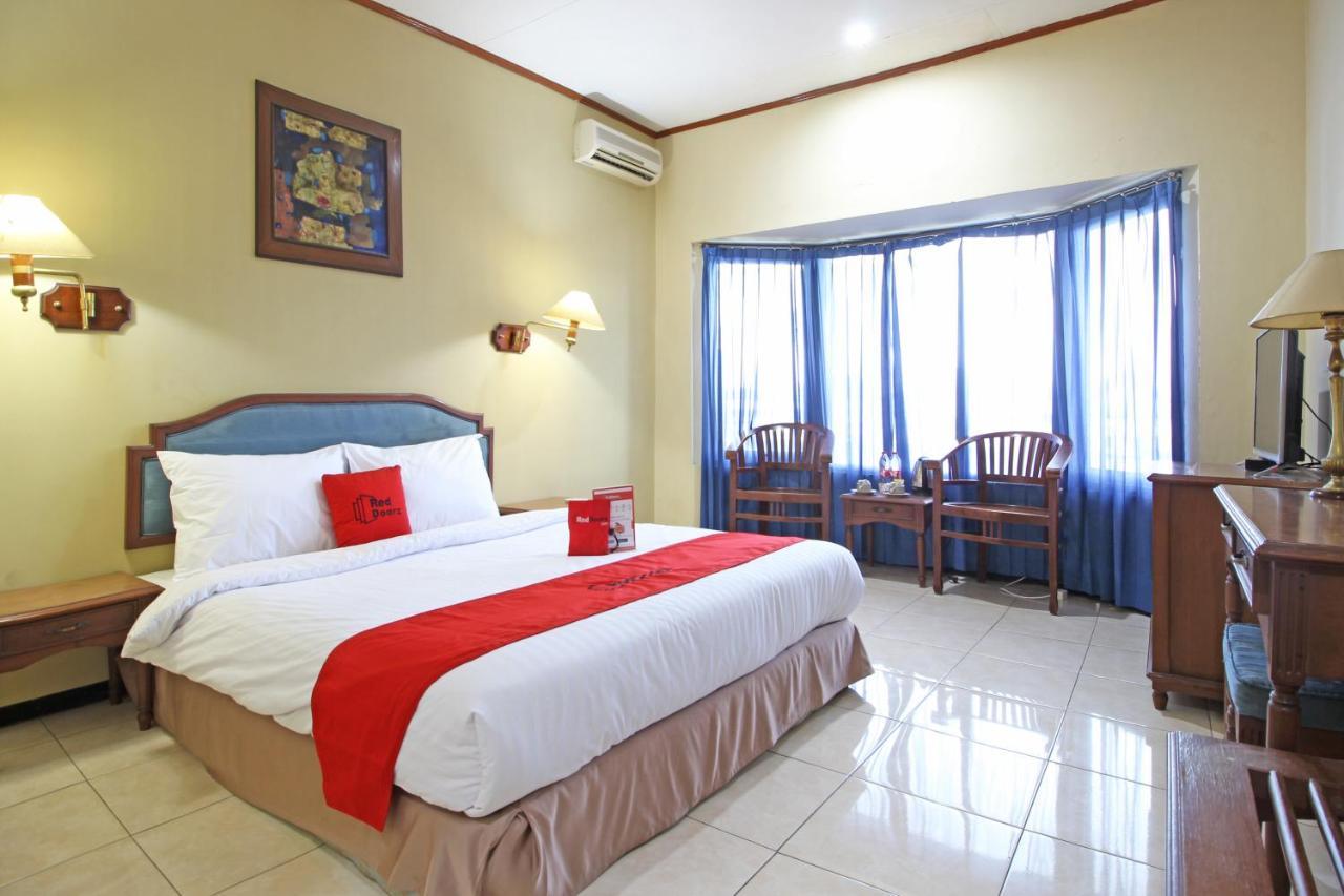 Reddoorz Near Malioboro Tugu Station Jogja Hotel Yogyakarta Eksteriør billede