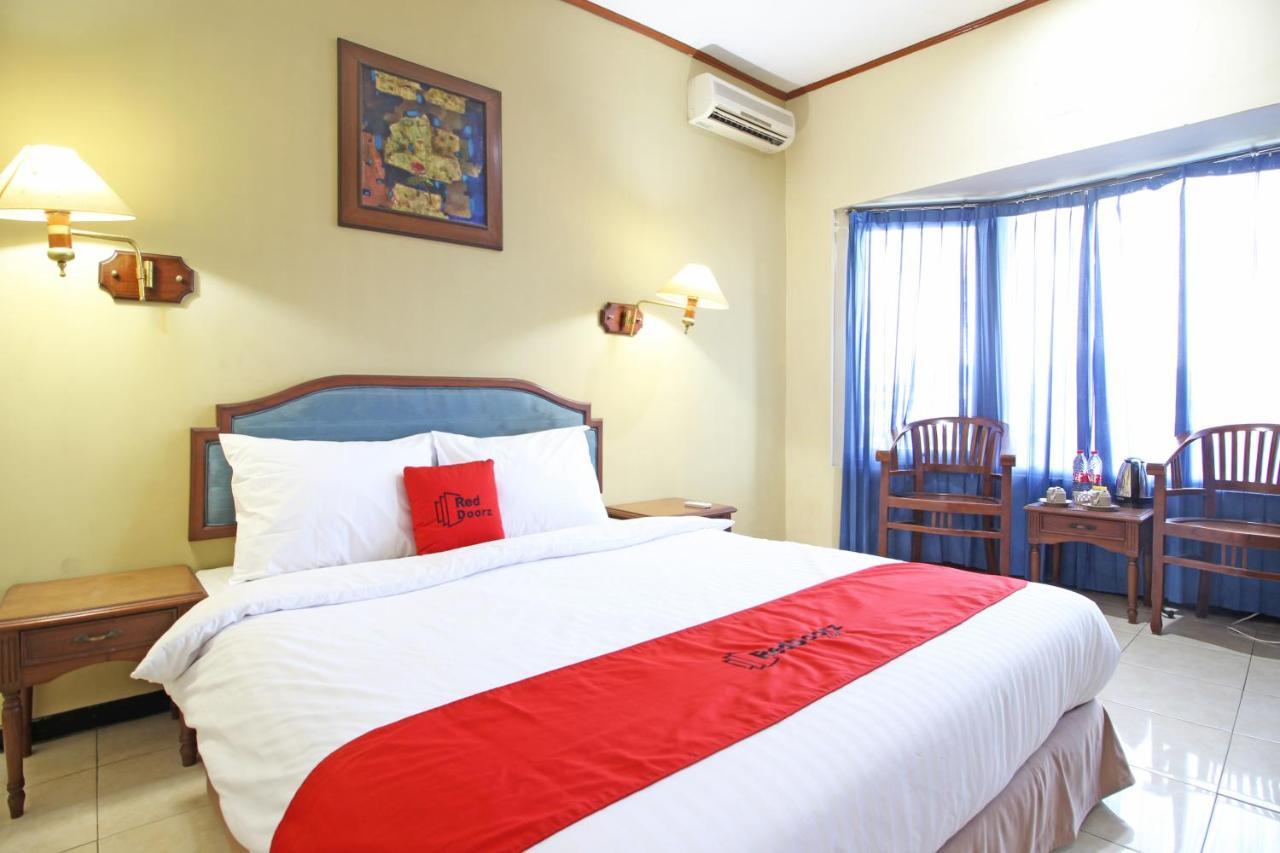 Reddoorz Near Malioboro Tugu Station Jogja Hotel Yogyakarta Eksteriør billede