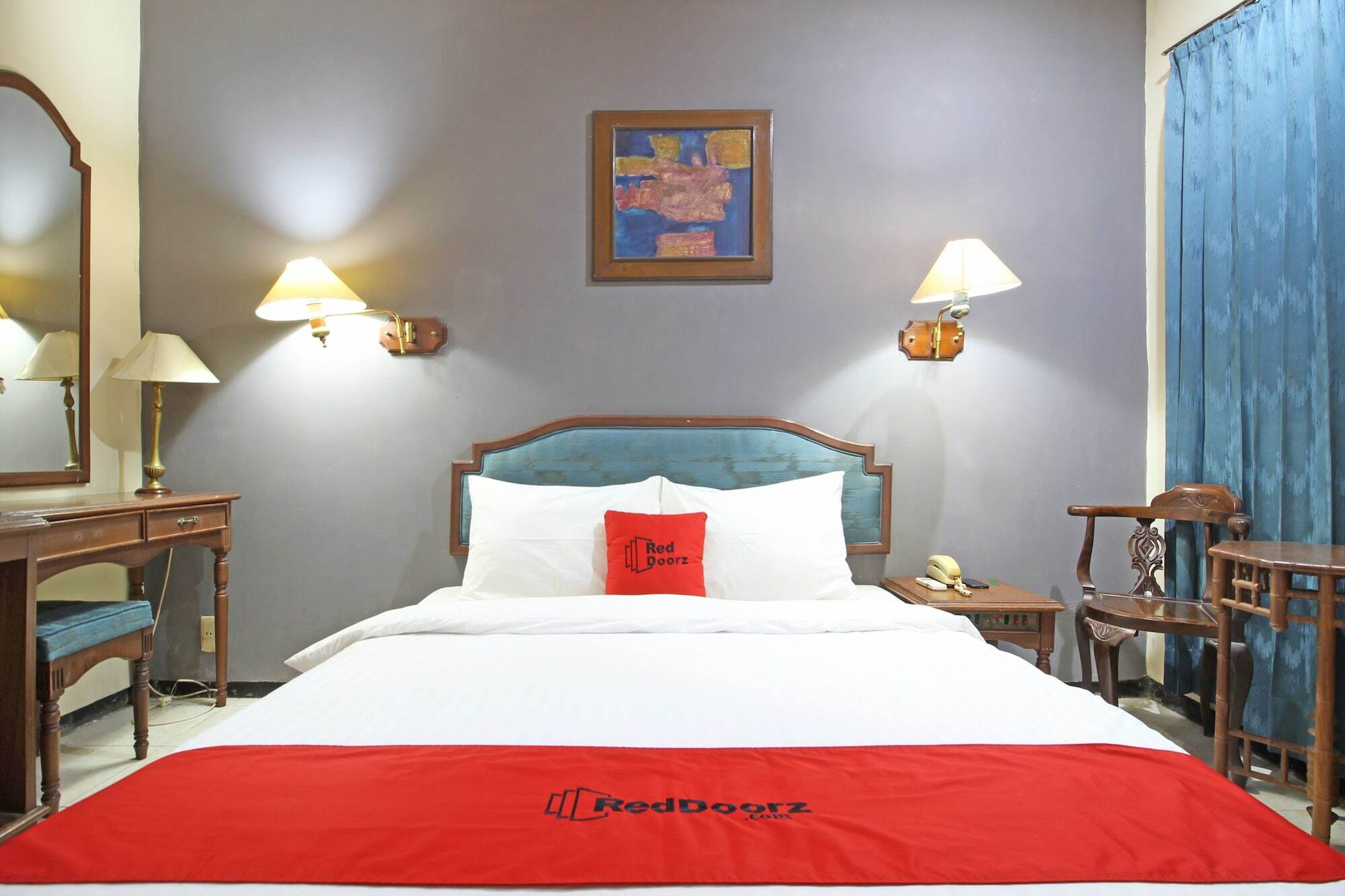 Reddoorz Near Malioboro Tugu Station Jogja Hotel Yogyakarta Eksteriør billede